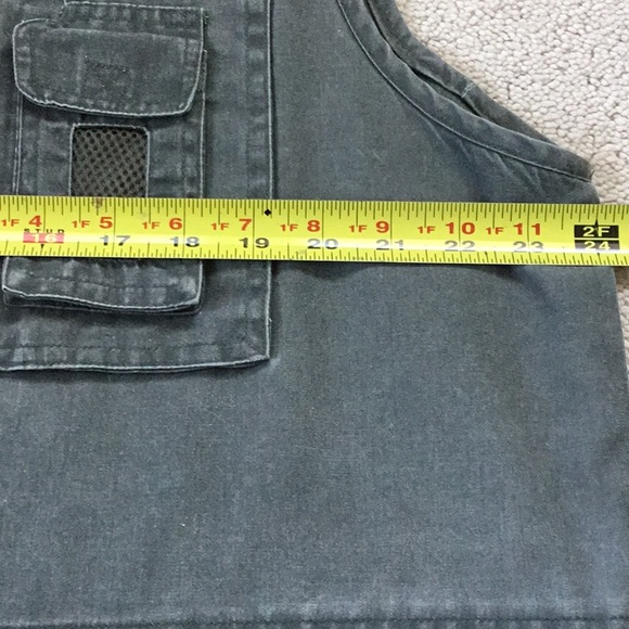 Explorer Vest / Utility Vest with lots of pockets - Picture 7 of 10